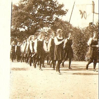School Birthday 1922